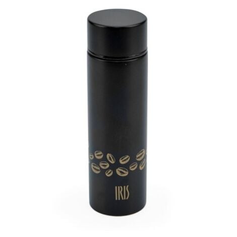Termo mini cafe 140 ml negro iris