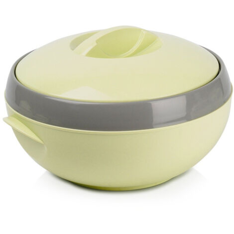 Termo para almuerzo, termo térmico para comida, sopera, 5 l