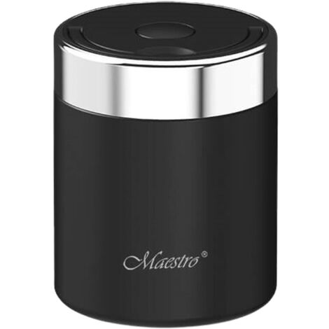 Termo para el almuerzo de 500 ml Maestro MR-1649-50-negro