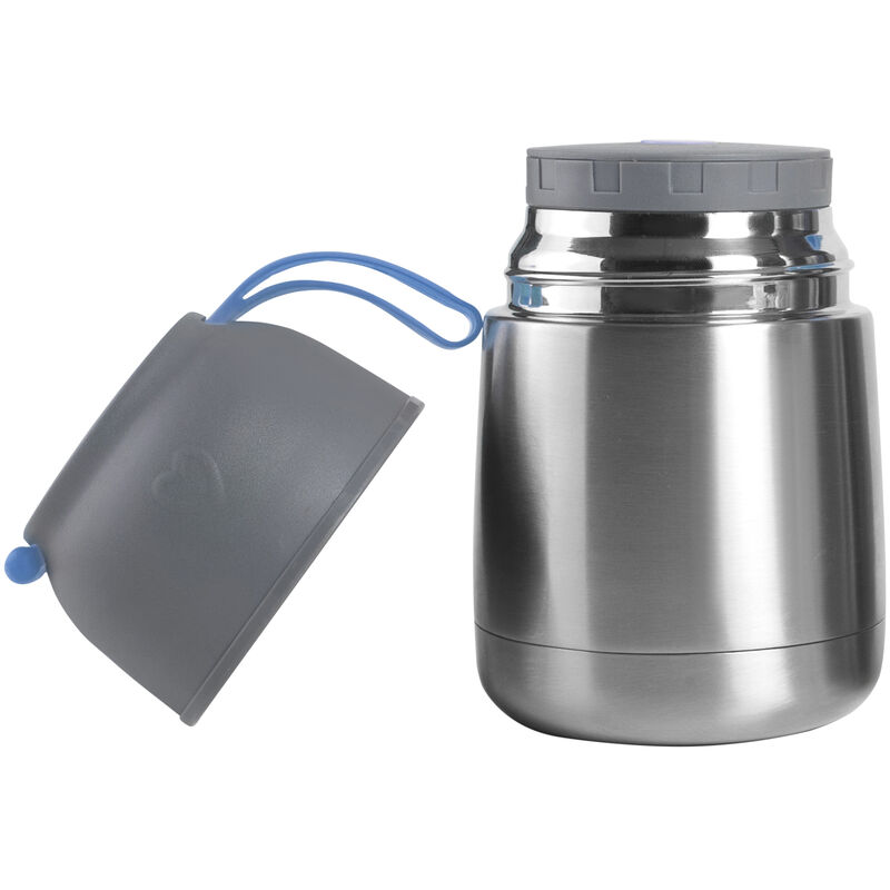 

Termo para sólidos 620 ml acero inoxidable 18/10 ( 758706) - Ibili