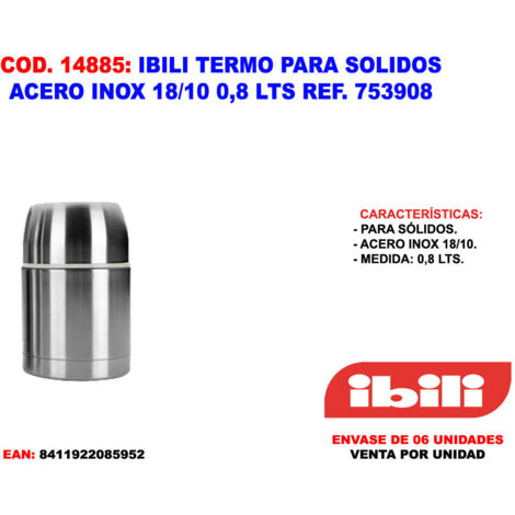 TERMO PARA SÓLIDOS DE 800 ML