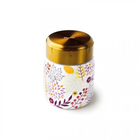 TERMO PARA SOLIDOS HOJAS 0,50 LT - IBILI