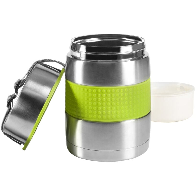 

Termo para sólidos modelo Class 1,2 L acero inoxidable 18/10 ( 741412) - Ibili