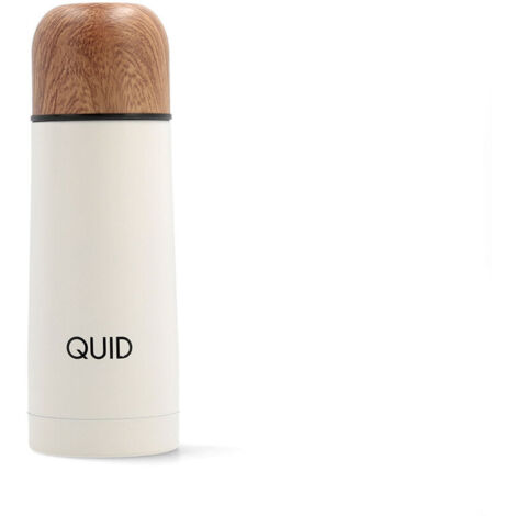 Termo Quid Cocco Blanco Metal 350 ml