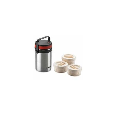 TERMO-S ALZA LUNCH 1L 00500025 INOX