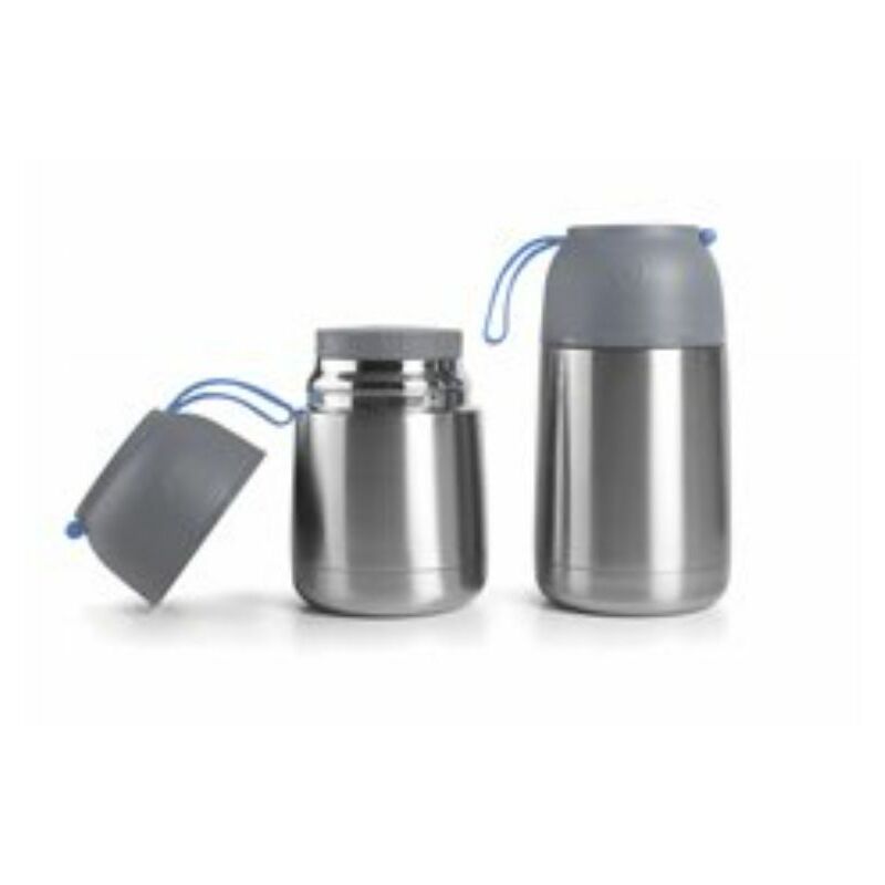 

Termo Solido Acero Inox Doble Pared 0.620L