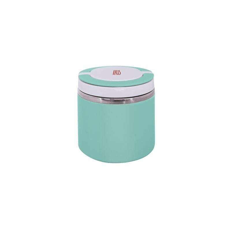 

Termo Solidos Lunchbox Verde Inox 0,6 L - Iris