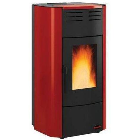 TERMO STUFA PELLET RAFFAELLA IDRO H15 EXTRAFLAME