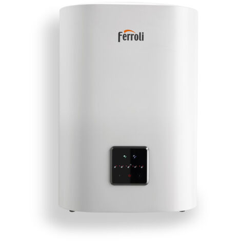 TERMO TITANO TWIN 100 FERROLI