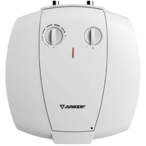 Termo Tronic 2000 T 15L - BOSCH Características: Toma superior
