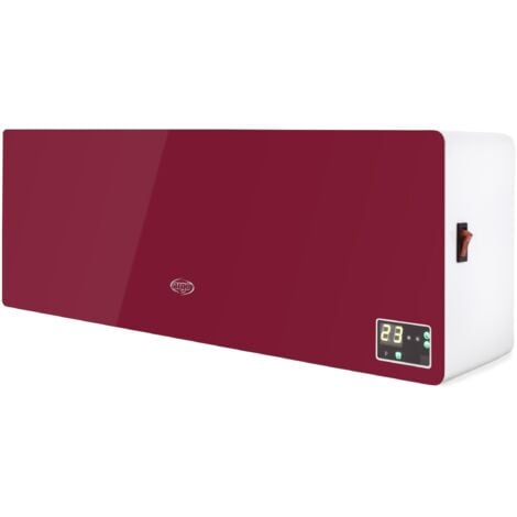 Termo ventilatore argoclima modello chic berry - chicberry