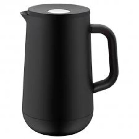 Termo WMF Impulse negro 1 litro diseño elegante