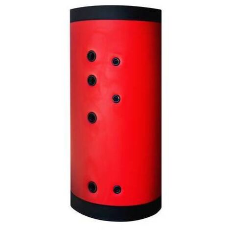 TERMOACCUMULATORE ATON TANK IN TANK Misura: Senza scambiatori 750 L