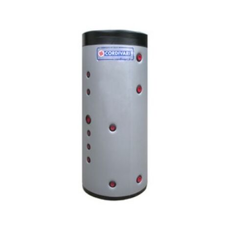 TERMOACCUMULATORE COMBI 3 SCAMBIATORI lt 600