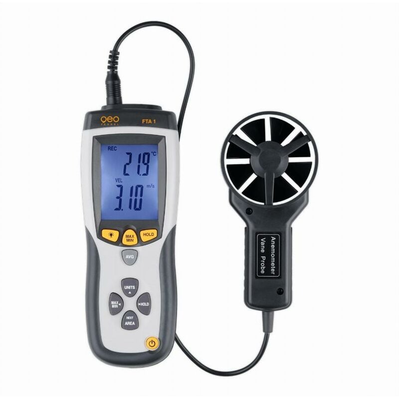 Termoanemometro fta 1 Geo Fennel 800450