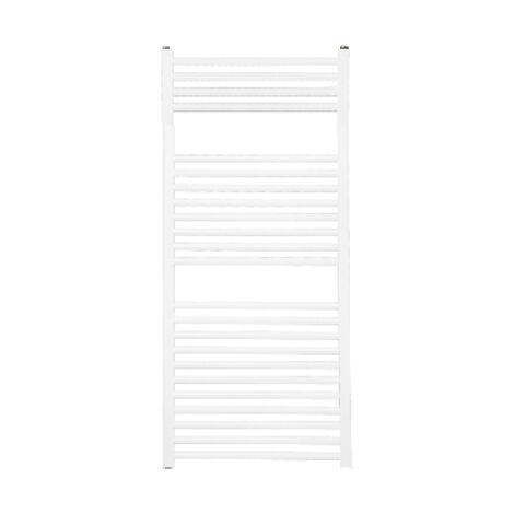 TERMOARREDO ALLUMINIO MOD. COOL 1160 Bianco - Interasse cm. 50 FONDITAL