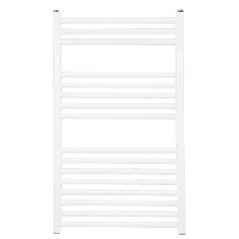 TERMOARREDO ALLUMINIO MOD. COOL 860 Bianco - Interasse cm. 45 FONDITAL