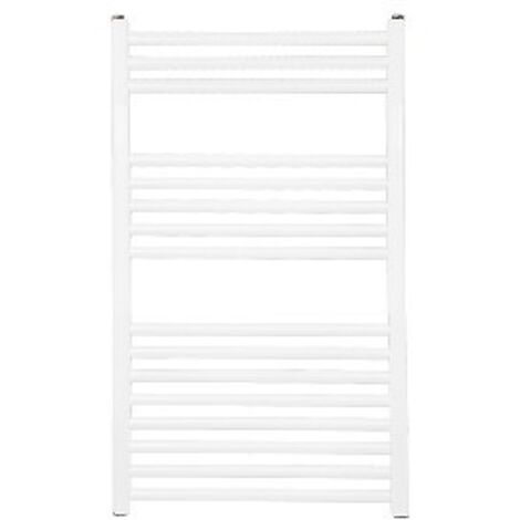 TERMOARREDO ALLUMINIO MOD. COOL 860 Bianco - Interasse cm. 45 FONDITAL