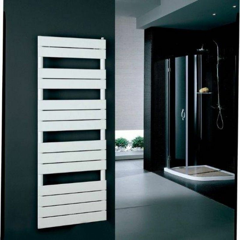 Termoarredo per bagno a piastre Ducale Plus 750x500 mm