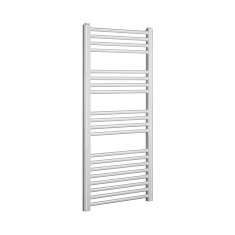 Termoarredo diritto H 1120 cromo int. 450 - L 500