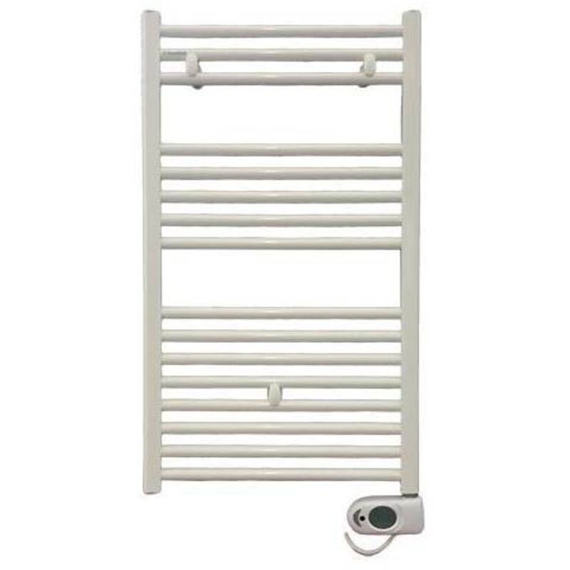 Termoarredo Elettrico Digitale Ecool Ed Misura L. 528 Mm 500 W