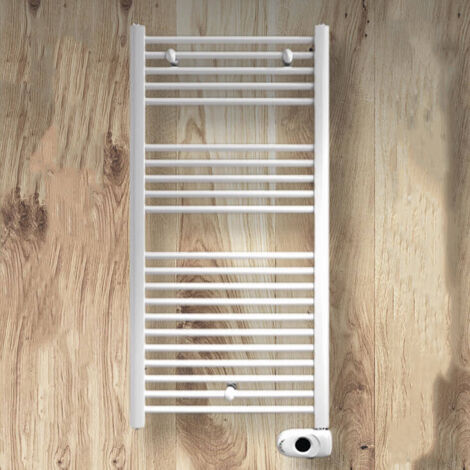 Termoarredo elettrico Opti D Crono   H 905 x L 500 mm