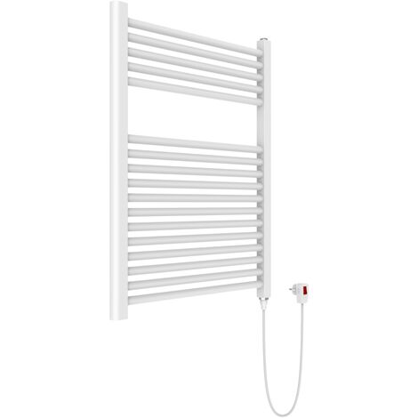 Vendita termoarredo scaldasalviette elettrico a muro hom - elysir d