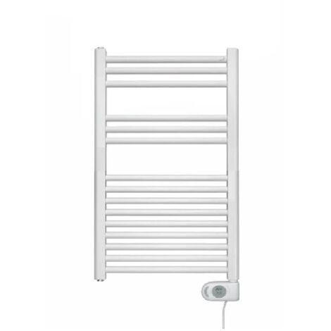 Termoarredo elettrico zehnder aura h. 860 bianco largh. cm 40 w300