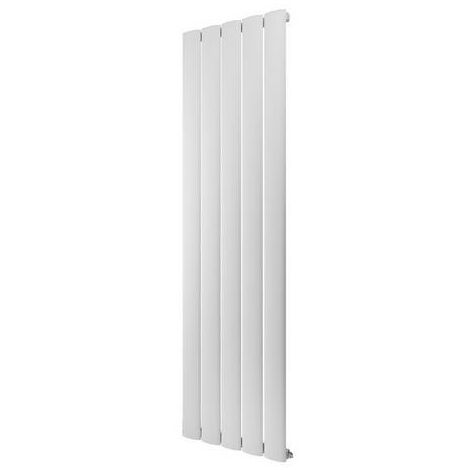 Scaldasalviette DE'LONGHI PQuadro bianco interasse larghezza prodotto +  interasse valvola/detentore cm, L 58 x H 180 cm