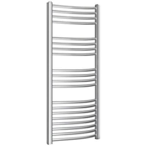 TERMOARREDO LINEA KALURA CROMATO CURVO H 1760 Int. 550  -  L 600