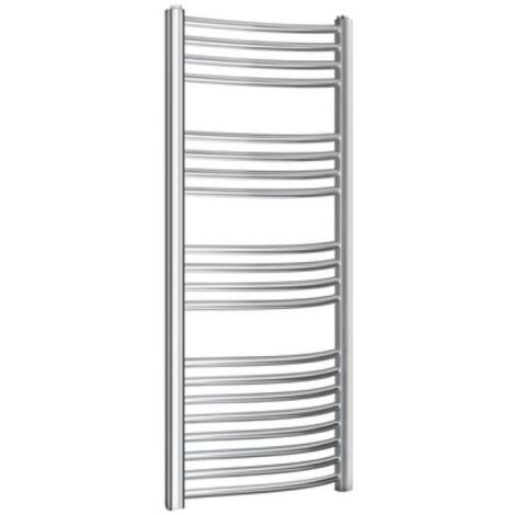 TERMOARREDO LINEA KALURA CROMATO CURVO H 800 Int. 550  - L 600