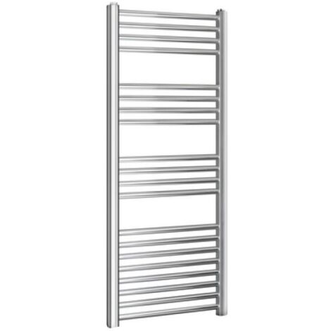 TERMOARREDO LINEA KALURA DIRITTO H 1500 Cromo  Int. 550  -  L 600