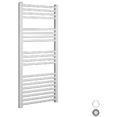 TERMOARREDO LINEA KALURA DIRITTO H 1760- Bianco  Int. 500  -  L 550- ATON- pezzi 1