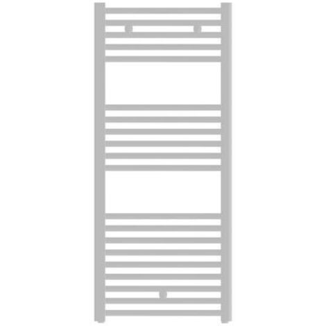 TERMOARREDO LISA H. 1160 MM- Bianco Largh. cm 50- CORDI- pezzi 1