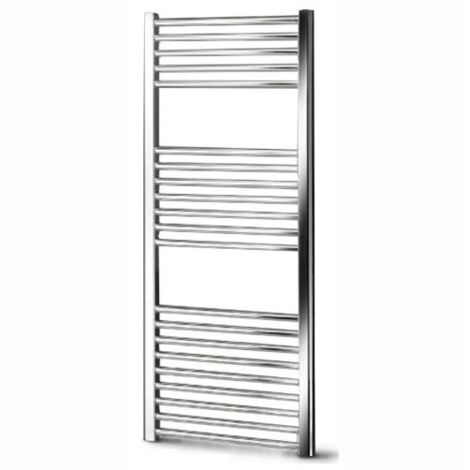 TERMOARREDO LISA H. 1385 MM- Cromo Largh. cm 50- CORDI- pezzi 1