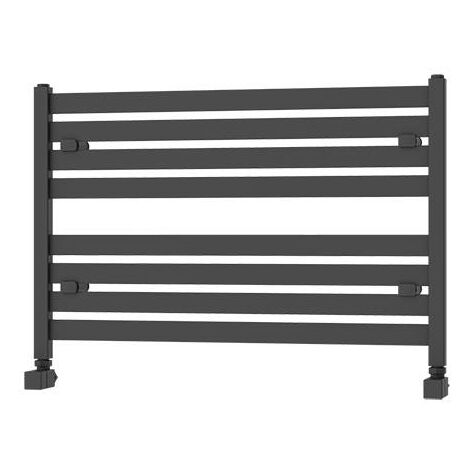TERMOARREDO PLANAR ORIZZONTALE Misura: Bianco H 528 x  Int. 770 (mm)
