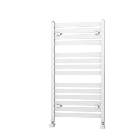 TERMOARREDO PLANAR VERTICALE Bianco H 1243 x Int. 470 (mm