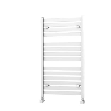TERMOARREDO PLANAR VERTICALE- Bianco H 638  x  Int. 370 (mm)- ATON- pezzi 1