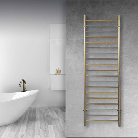 Termoarredo scaldasalviette Leone  Colori Speciali  1624 mm