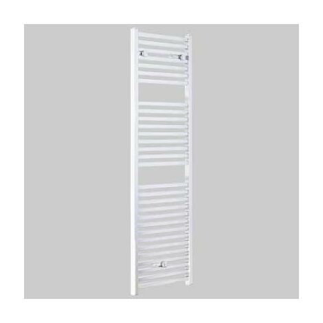 Termoarredo Scaldasalviette bagno 118x60 bianco