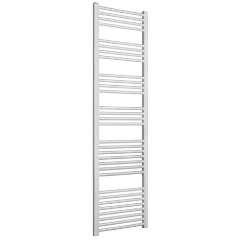 Termoarredo verticale bianco L 45x176 interasse 40 cm Opera