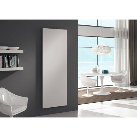 Termoarredo verticale di design Pierrot  Bianco  51,5 cm