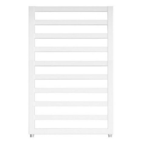 TERMOARREDO ZEHNDER QUARO H. 971 Bianco Largh. cm 45