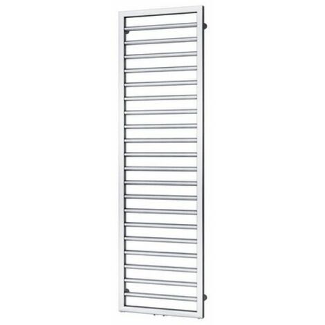 TERMOARREDO ZEHNDER SUBWAY H. 1261 Bianco Largh. cm 45
