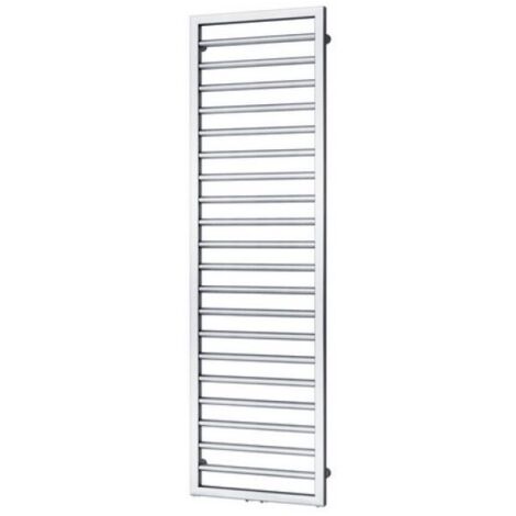 TERMOARREDO ZEHNDER SUBWAY H. 1261 Cromo Largh. cm 45