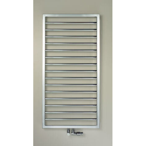 Termoarredo zehnder subway  h. 973 cromo largh. cm 45