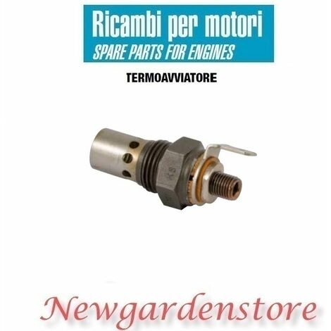 Termoavviatore 10688 24 volt 1/2" BSP 3/8" trattore autocarro FIAT IVECO SAME