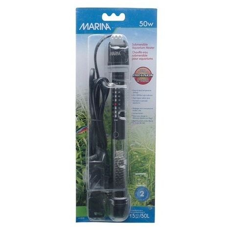 Termocalentor Marina ha fornito 50w 26 cm