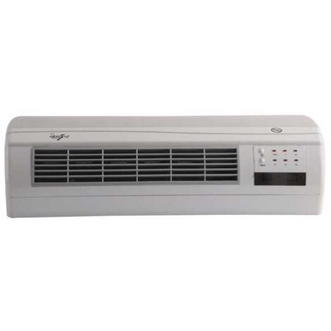 Termoconvector de pared Ec W1000/2000 Syntesy 07518