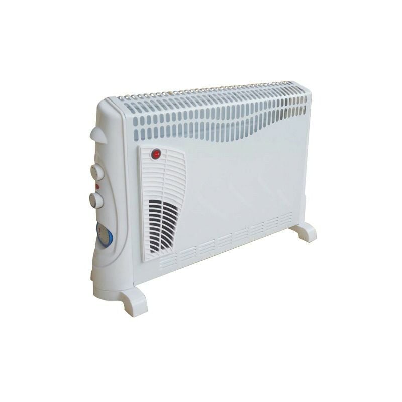 

Termoconvector de suelo 2000 turbo / timer